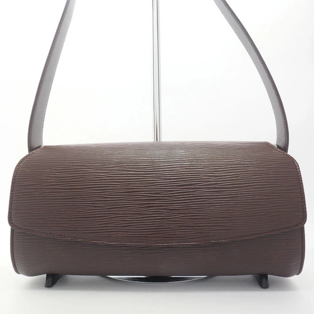 Louis Vuitton Nocturne Epi Shoulder Bag